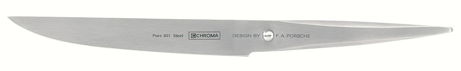 CHROMA type 301 - P-15 - Steakmesser 12 cm