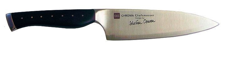 Chroma CCC kleines Kochmesser 16 cm C-04