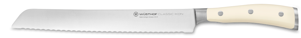 Wüsthof Classic Ikon Creme - Brotmesser 23 cm - 1040431023