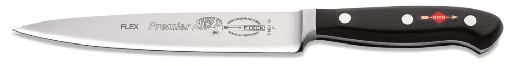 Dick - Premier Plus  - Filetiermesser, flexibel 18 cm - 8145418