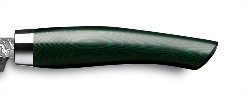 Nesmuk Exklusiv C100 Slicer - Micarta Green