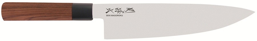 Kai Seki Magoroku - Kochmesser 20 cm - MGR-0200C
