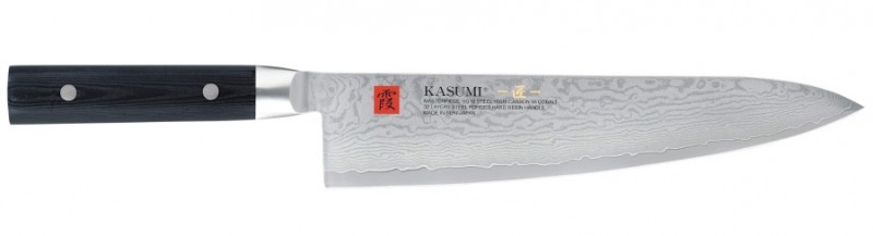 Kasumi Masterpiece Kochmesser 24 cm - MP-12
