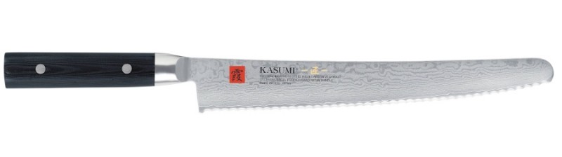 Kasumi Masterpiece– Brotmesser –25 cm - MP-10