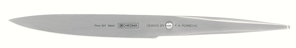 CHROMA type 301 - P-19 - Universalmesser 12,6 cm