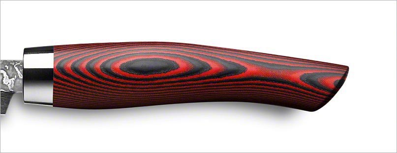 Nesmuk Exklusiv Slicer C150 - Micarta Red