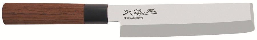 Kai Seki Magoroku - Nakiri 16,5 cm - MGR-165N