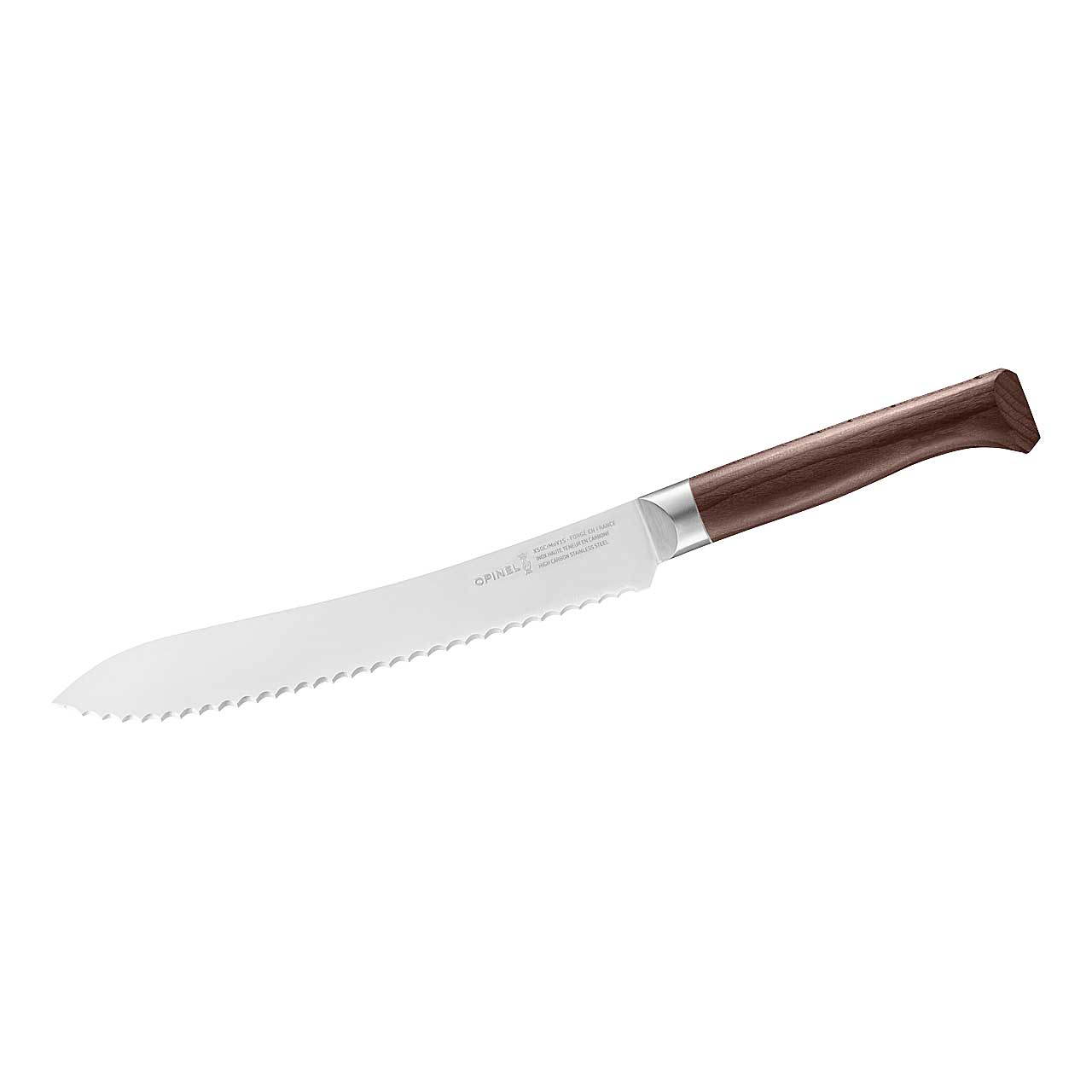 Opinel FORGES 1890, Brotmesser 21 cm - 254548