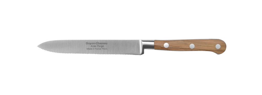 Goyon-Chazeau - Tradi'chef Tomatenmesser 13 cm