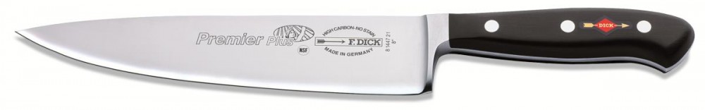 Dick - Premier Plus  - Kochmesser 21 cm - 8144721