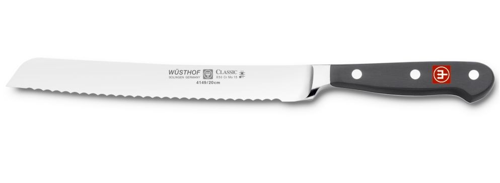Wüsthof Classic - Brotmesser 20 cm - 1040101020